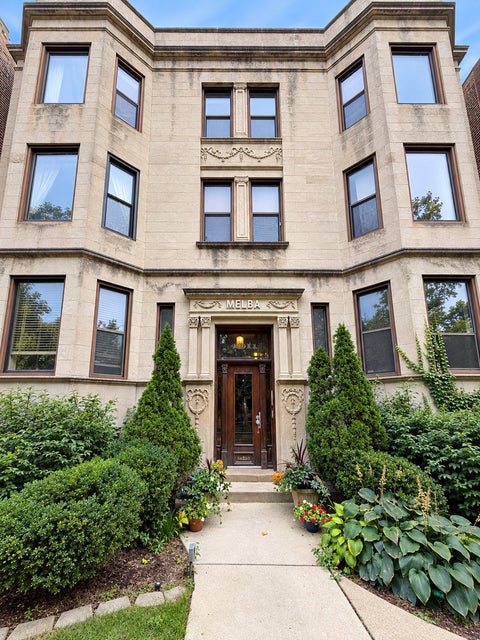 Photo of 4011 N Kenmore Avenue #G3, Chicago, IL 60613 (MLS # 12786457)
