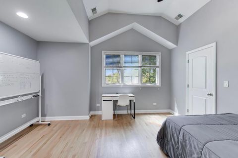 Tiny photo for 4757 N Linder Avenue, Chicago, IL 60630 (MLS # 12640062)