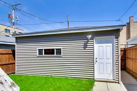 Tiny photo for 4757 N Linder Avenue, Chicago, IL 60630 (MLS # 12640062)