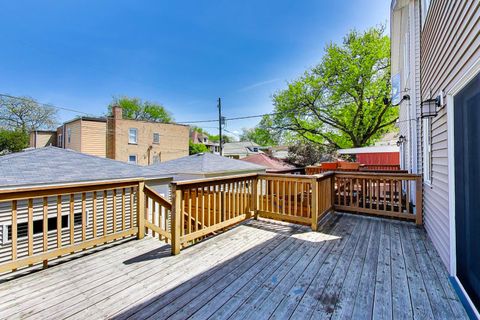 Tiny photo for 4757 N Linder Avenue, Chicago, IL 60630 (MLS # 12640062)