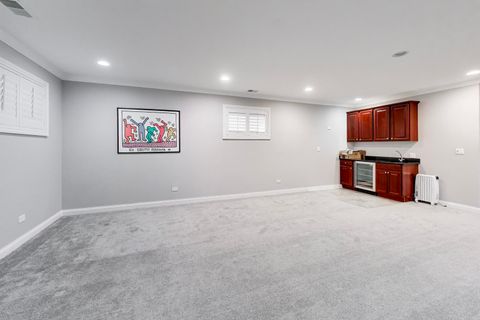 Tiny photo for 4757 N Linder Avenue, Chicago, IL 60630 (MLS # 12640062)