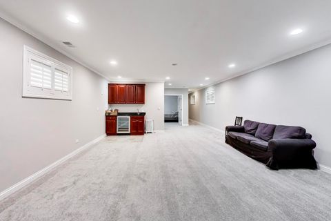 Tiny photo for 4757 N Linder Avenue, Chicago, IL 60630 (MLS # 12640062)