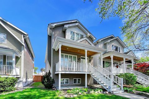 Tiny photo for 4757 N Linder Avenue, Chicago, IL 60630 (MLS # 12640062)