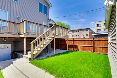 Tiny photo for 4757 N Linder Avenue, Chicago, IL 60630 (MLS # 12640062)