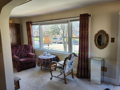 Tiny photo for 6093 N Naples Avenue, Chicago, IL 60631 (MLS # 12613394)