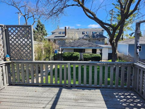 Tiny photo for 6093 N Naples Avenue, Chicago, IL 60631 (MLS # 12613394)