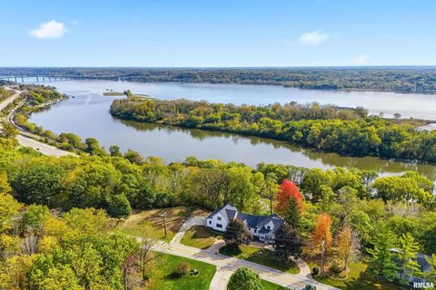 Tiny photo for 25865 VALLEY Drive, Bettendorf, IA 52722 (MLS # QC4266908)