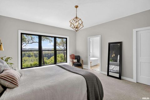 Tiny photo for 25865 VALLEY Drive, Bettendorf, IA 52722 (MLS # QC4266908)