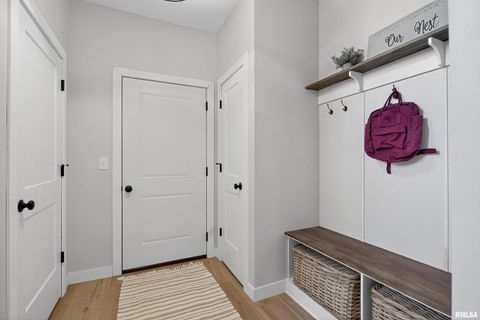 Tiny photo for 25865 VALLEY Drive, Bettendorf, IA 52722 (MLS # QC4266908)