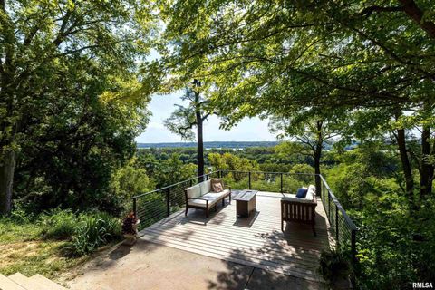 Tiny photo for 25865 VALLEY Drive, Bettendorf, IA 52722 (MLS # QC4266908)