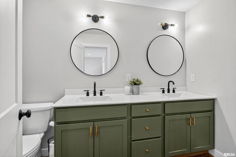 Tiny photo for 25865 VALLEY Drive, Bettendorf, IA 52722 (MLS # QC4266908)