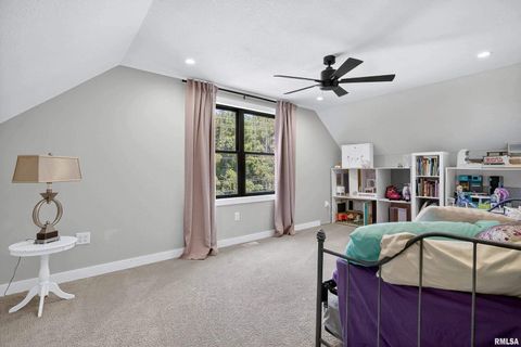 Tiny photo for 25865 VALLEY Drive, Bettendorf, IA 52722 (MLS # QC4266908)