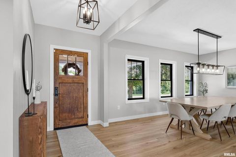 Tiny photo for 25865 VALLEY Drive, Bettendorf, IA 52722 (MLS # QC4266908)