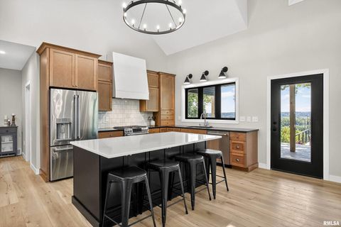 Tiny photo for 25865 VALLEY Drive, Bettendorf, IA 52722 (MLS # QC4266908)