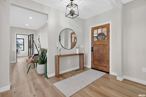 Tiny photo for 25865 VALLEY Drive, Bettendorf, IA 52722 (MLS # QC4266908)