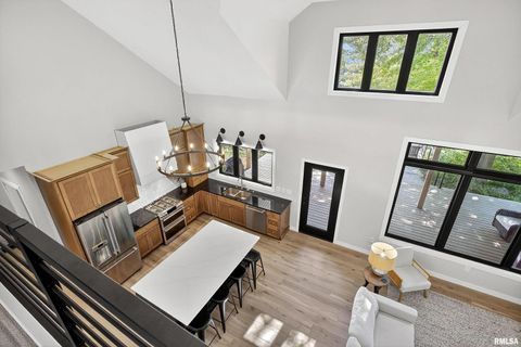 Tiny photo for 25865 VALLEY Drive, Bettendorf, IA 52722 (MLS # QC4266908)