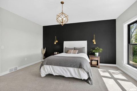 Tiny photo for 25865 VALLEY Drive, Bettendorf, IA 52722 (MLS # QC4266908)