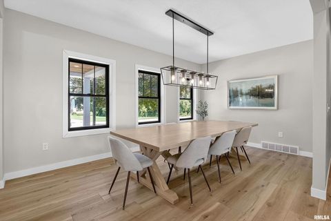 Tiny photo for 25865 VALLEY Drive, Bettendorf, IA 52722 (MLS # QC4266908)