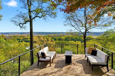 Tiny photo for 25865 VALLEY Drive, Bettendorf, IA 52722 (MLS # QC4266908)