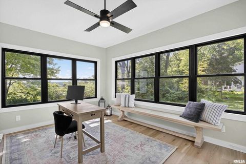 Tiny photo for 25865 VALLEY Drive, Bettendorf, IA 52722 (MLS # QC4266908)