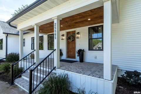 Tiny photo for 25865 VALLEY Drive, Bettendorf, IA 52722 (MLS # QC4266908)