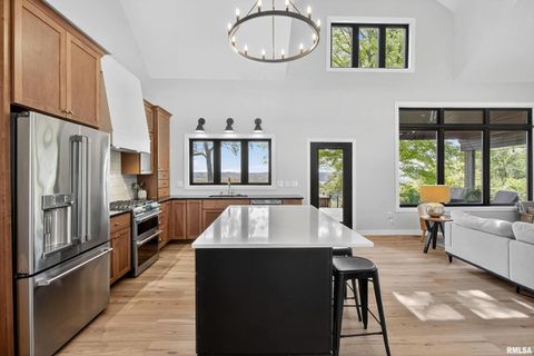 Tiny photo for 25865 VALLEY Drive, Bettendorf, IA 52722 (MLS # QC4266908)