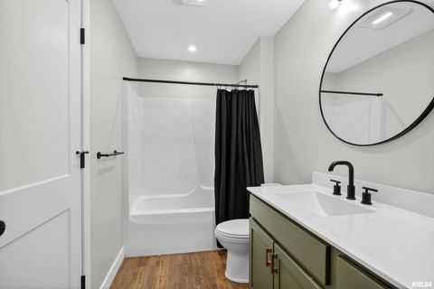 Tiny photo for 25865 VALLEY Drive, Bettendorf, IA 52722 (MLS # QC4266908)