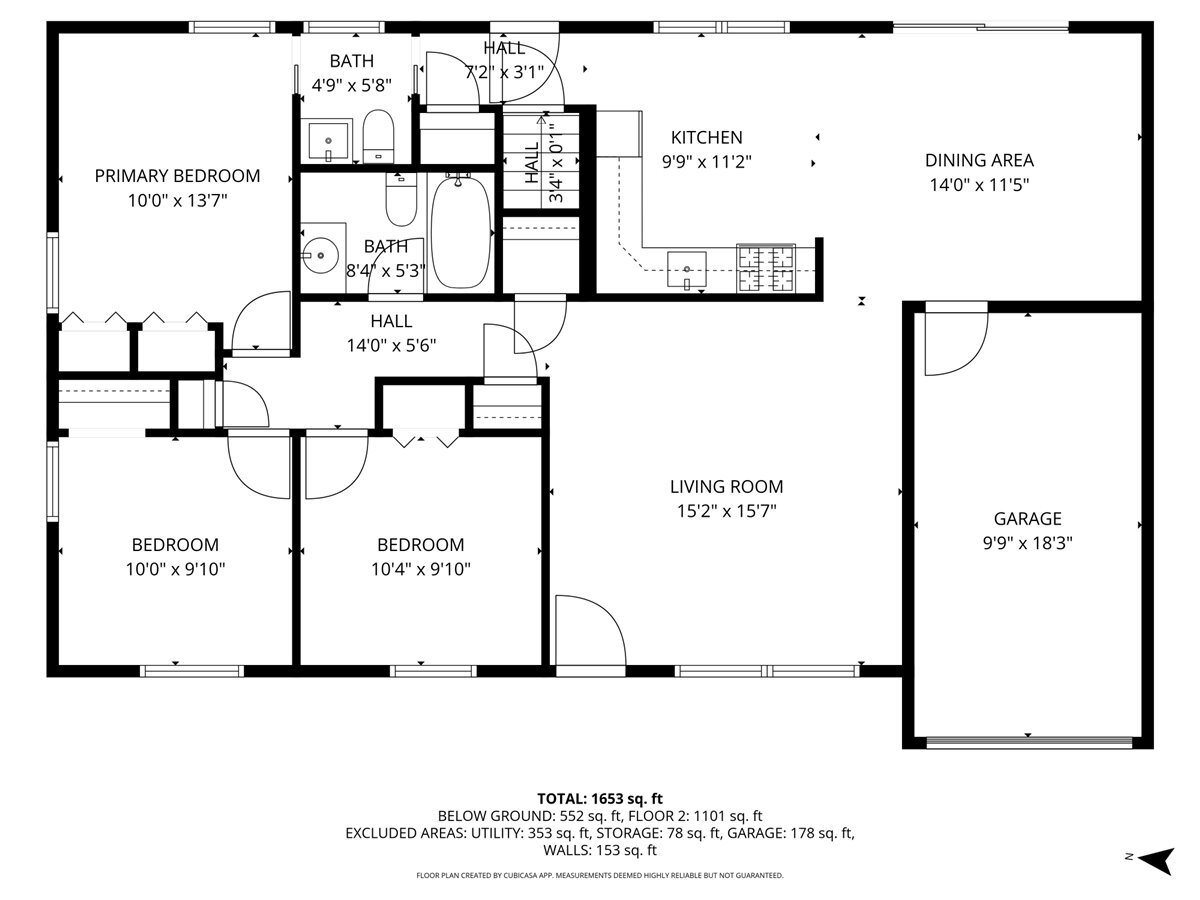 Glendale Heights, Illinois 60139, United States, 3 Bedrooms Bedrooms, ,2 BathroomsBathrooms,Residential,Active,220929