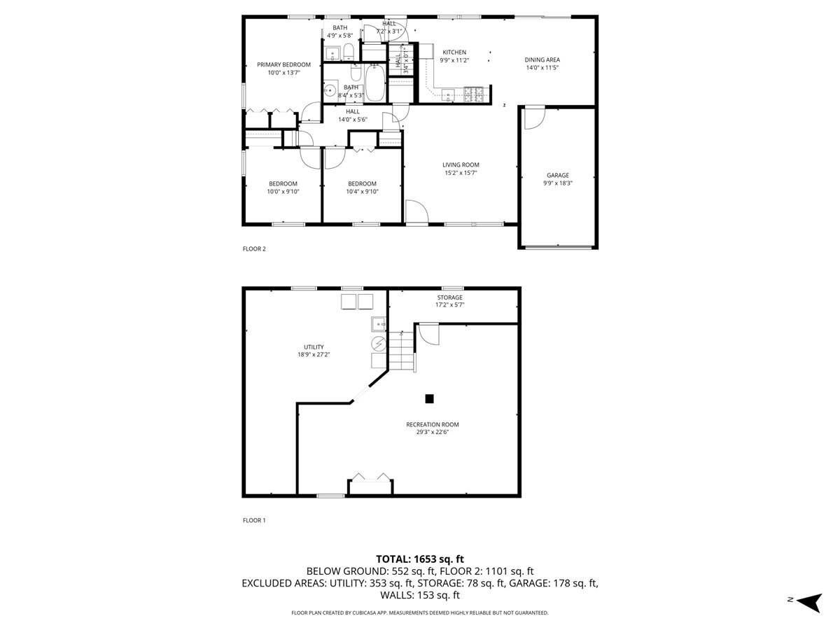 Glendale Heights, Illinois 60139, United States, 3 Bedrooms Bedrooms, ,2 BathroomsBathrooms,Residential,Active,220929
