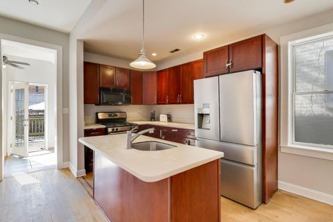 Tiny photo for 2229 W Armitage Avenue, Chicago, IL 60647 (MLS # 12584570)