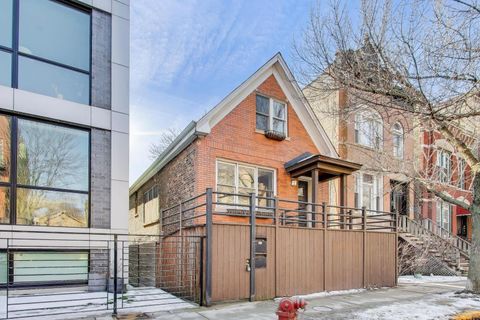 Tiny photo for 2229 W Armitage Avenue, Chicago, IL 60647 (MLS # 12584570)