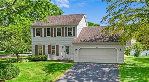 Photo of 221 Foxmoor Road, Fox River Grove, IL 60021 (MLS # 12776531)
