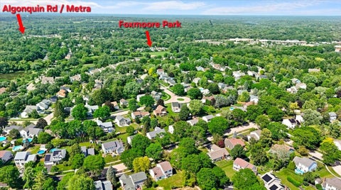 Tiny photo for 221 Foxmoor Road, Fox River Grove, IL 60021 (MLS # 12776531)