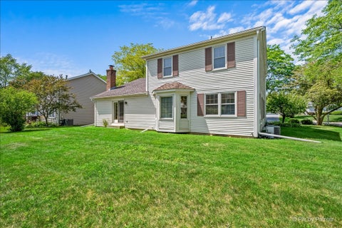 Tiny photo for 221 Foxmoor Road, Fox River Grove, IL 60021 (MLS # 12776531)