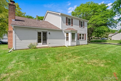 Tiny photo for 221 Foxmoor Road, Fox River Grove, IL 60021 (MLS # 12776531)