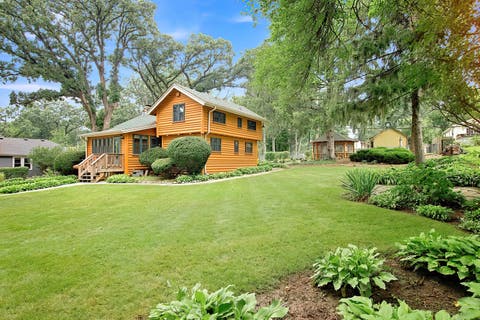 Tiny photo for 7706 Arbor Road, Wonder Lake, IL 60097 (MLS # 12734199)