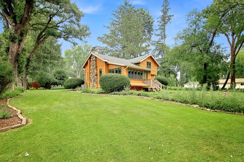 Tiny photo for 7706 Arbor Road, Wonder Lake, IL 60097 (MLS # 12734199)