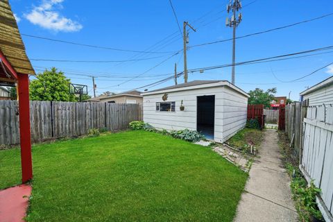 Tiny photo for 3545 W 62nd Place, Chicago, IL 60629 (MLS # 12540656)