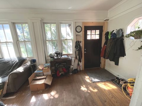 Tiny photo for 6957 N Hamilton Avenue, Chicago, IL 60645 (MLS # 12461461)