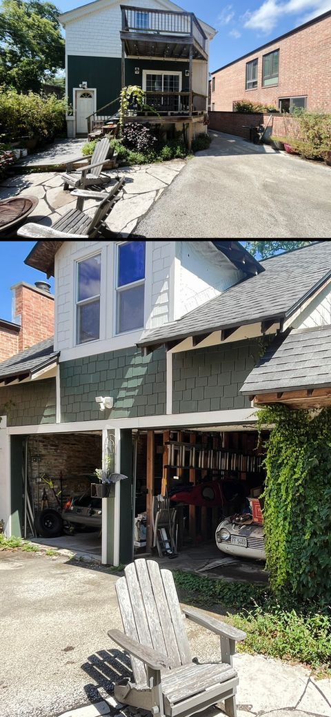 Tiny photo for 6957 N Hamilton Avenue, Chicago, IL 60645 (MLS # 12461461)