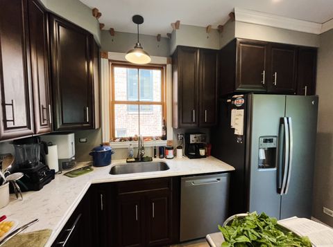 Tiny photo for 6957 N Hamilton Avenue, Chicago, IL 60645 (MLS # 12461461)