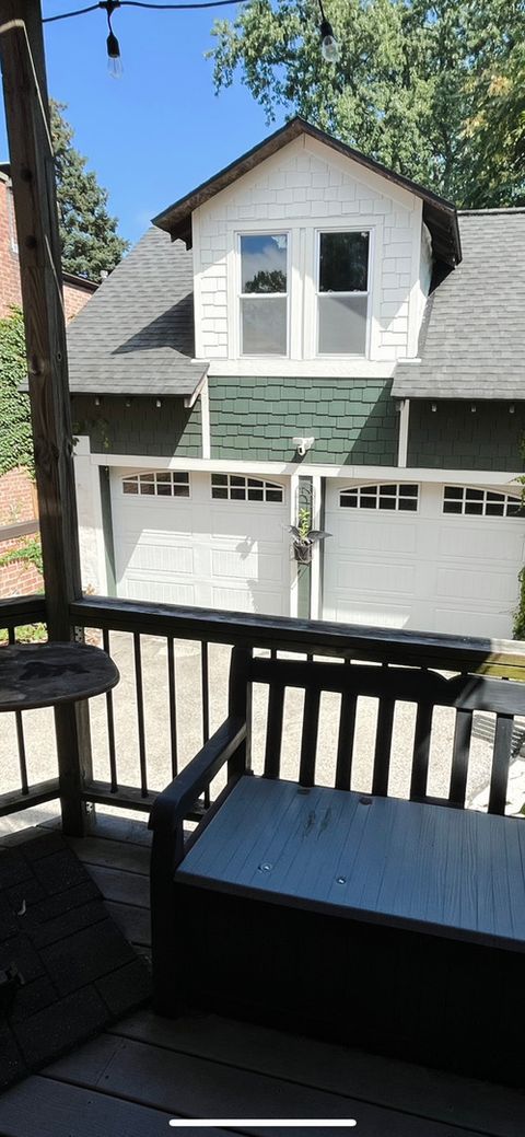 Tiny photo for 6957 N Hamilton Avenue, Chicago, IL 60645 (MLS # 12461461)