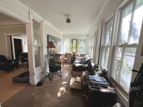 Tiny photo for 6957 N Hamilton Avenue, Chicago, IL 60645 (MLS # 12461461)