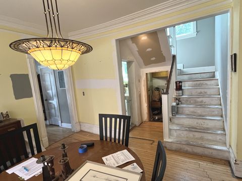 Tiny photo for 6957 N Hamilton Avenue, Chicago, IL 60645 (MLS # 12461461)