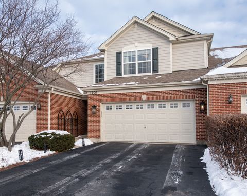 A home in Bolingbrook