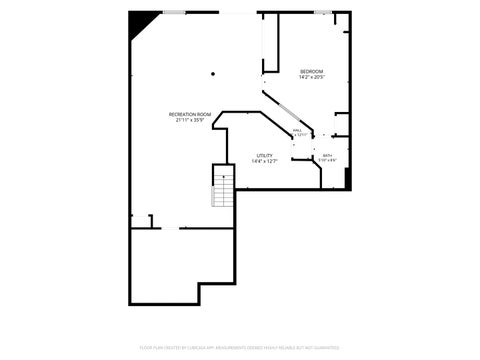 Tiny photo for 842 Turnberry Lane, Willowbrook, IL 60527 (MLS # 12793847)