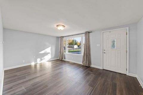 Tiny photo for 19136 Jacquie Avenue, Romeoville, IL 60446 (MLS # 12524054)