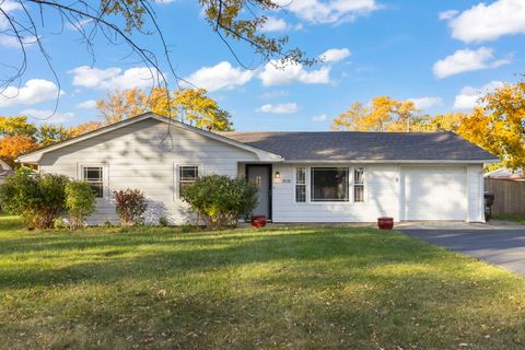 Photo of 19136 Jacquie Avenue, Romeoville, IL 60446 (MLS # 12524054)