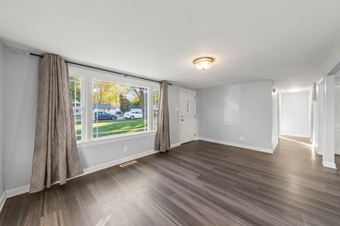 Tiny photo for 19136 Jacquie Avenue, Romeoville, IL 60446 (MLS # 12524054)