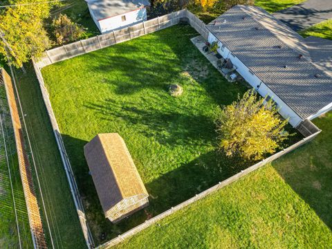 Tiny photo for 19136 Jacquie Avenue, Romeoville, IL 60446 (MLS # 12524054)